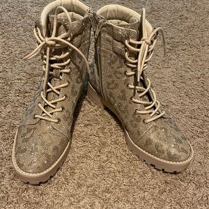 Gianni Bini Sequence Boots